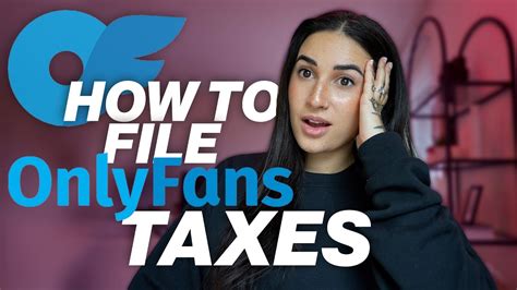 how to hide onlyfans on taxes|What Can I Write